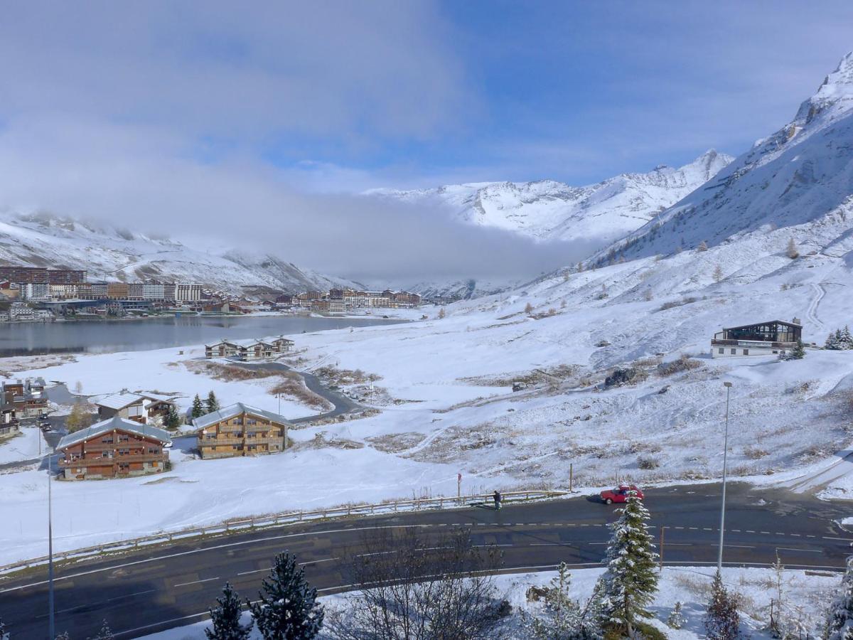Studio Les Moutieres B1 Et B2 - Val Claret-8 By Interhome Tignes Exterior photo