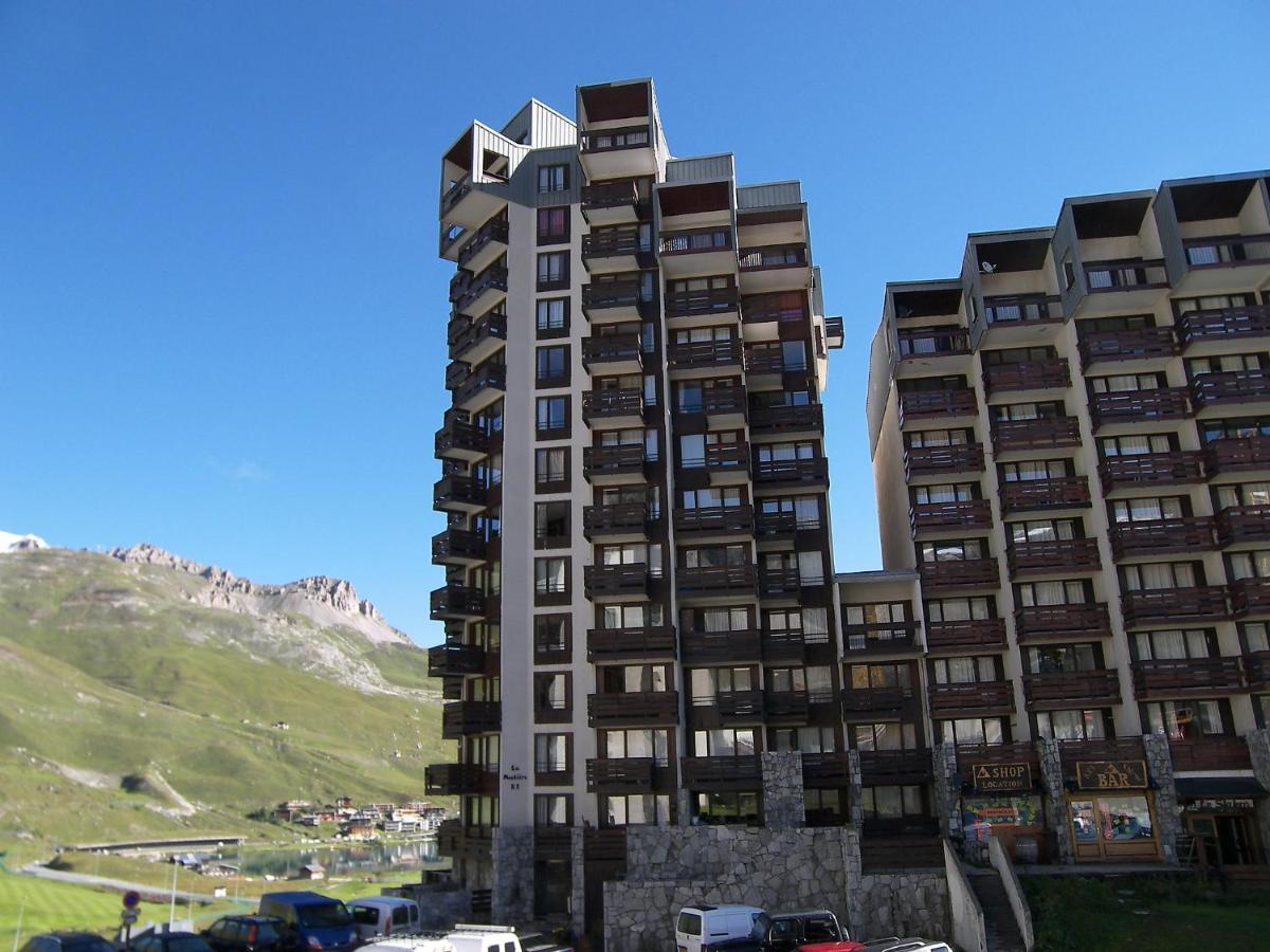 Studio Les Moutieres B1 Et B2 - Val Claret-8 By Interhome Tignes Exterior photo