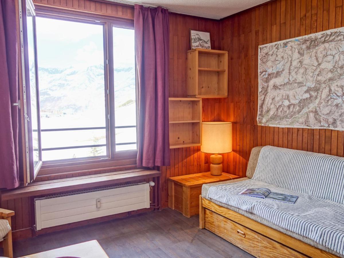 Studio Les Moutieres B1 Et B2 - Val Claret-8 By Interhome Tignes Exterior photo