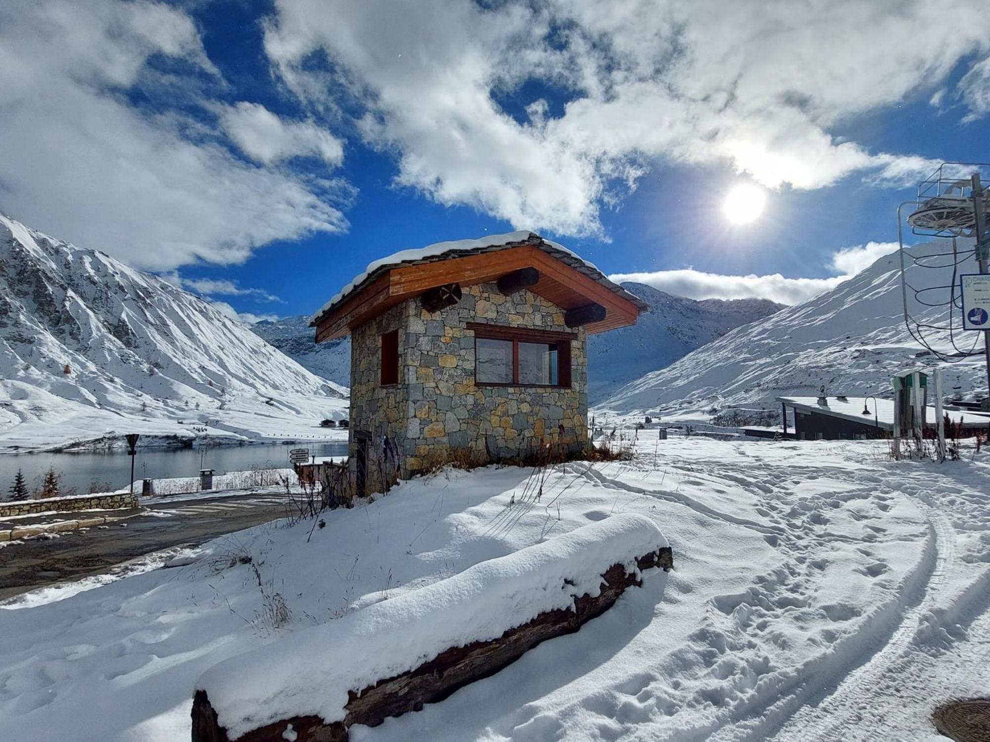 Studio Les Moutieres B1 Et B2 - Val Claret-8 By Interhome Tignes Exterior photo